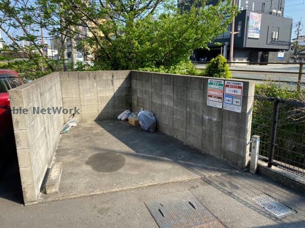 動植物園入口駅 徒歩2分 7階の物件外観写真